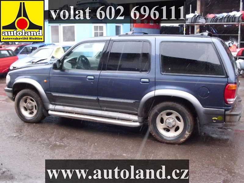 Ford Ostatní (1998) VOLAT 602 696111 - fotka 3 z 9