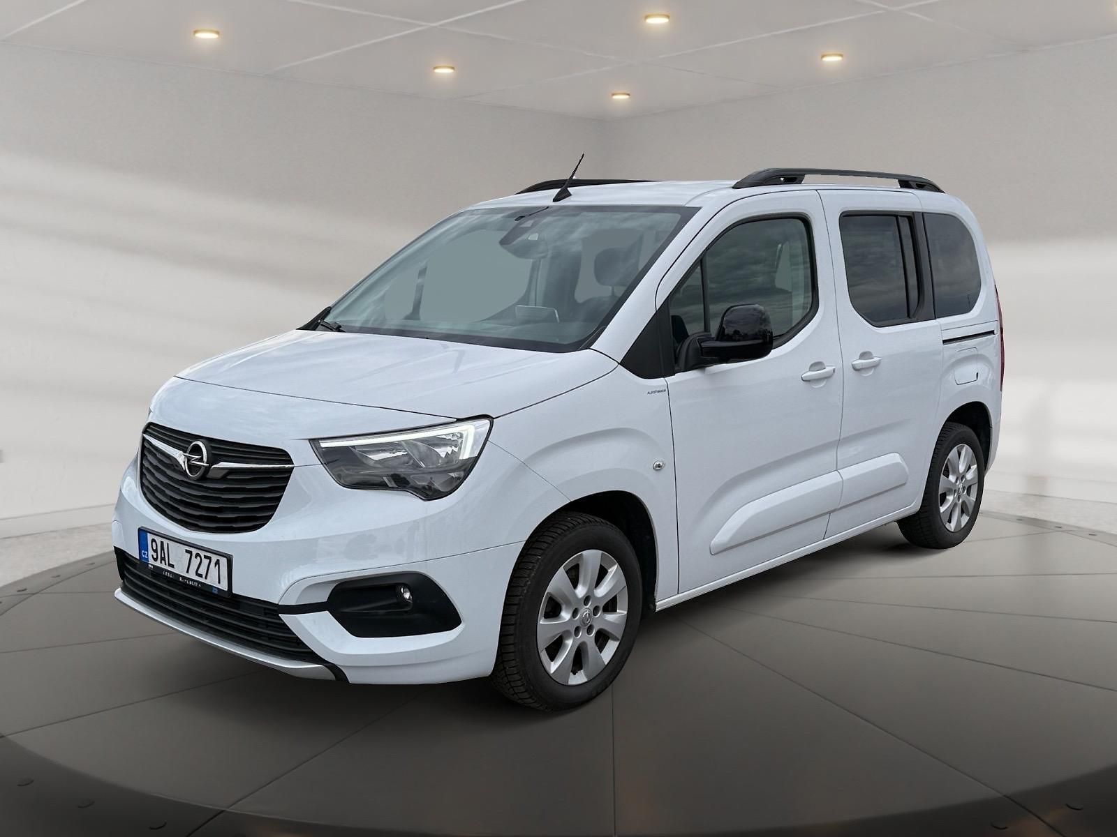 Opel Combo ELEGANCE+ 1.5CDTI 96kW TAŽNÉ