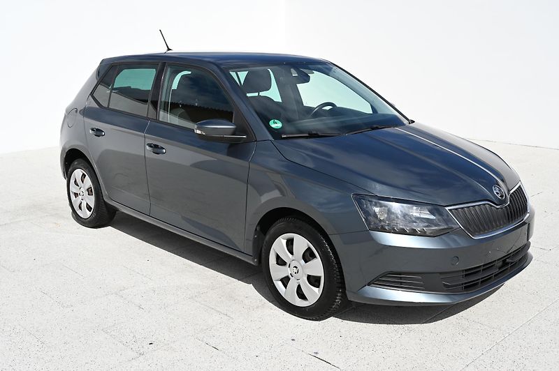 Škoda Fabia 1.2TSI 81KW DSG Rezervace 5/16 - fotka 3 z 49
