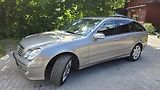 Mercedes-Benz Třídy C (2006) - náhled 1