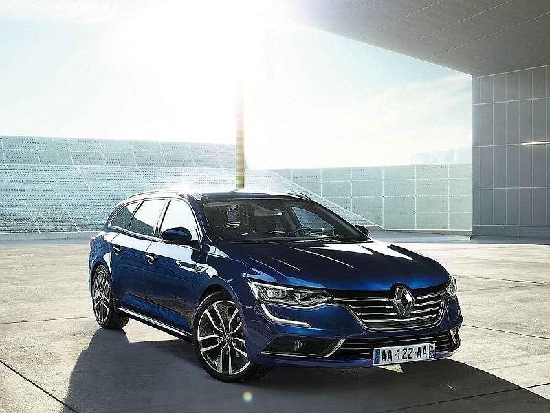 Renault Talisman Grandtour.