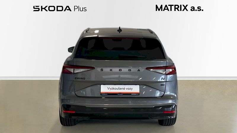 Škoda Enyaq (2022) Sportline 60 132kW - fotka 7 z 32