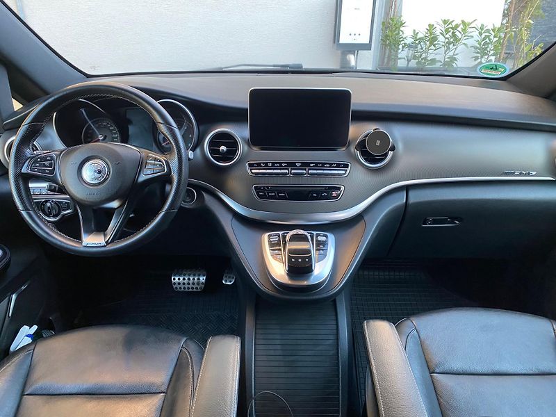 Mercedes-Benz Třídy V (2015) Avantgarde L - fotka 8 z 22