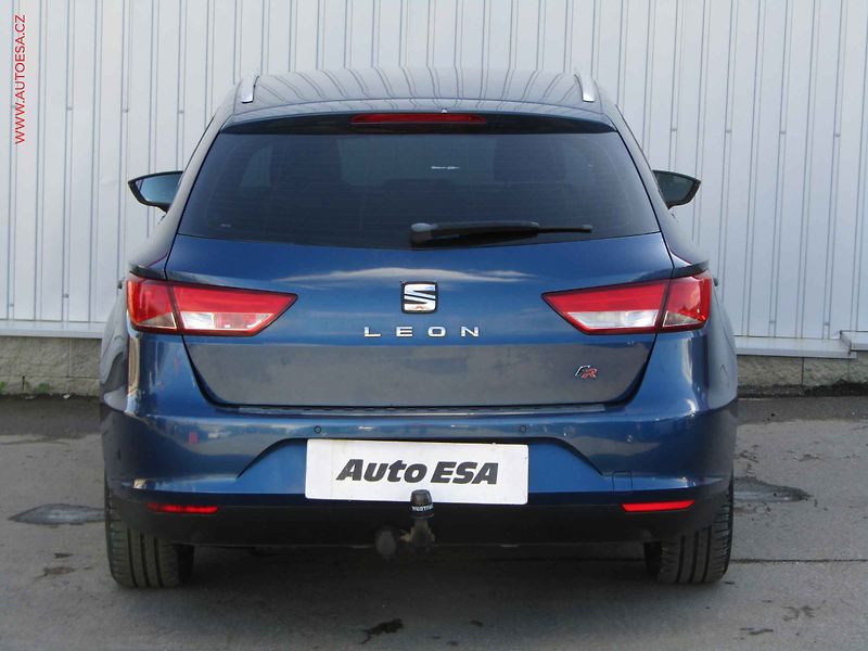 Seat Leon (2015) 1.6 TDi, ČR, LED, AC, temp - fotka 5 z 17