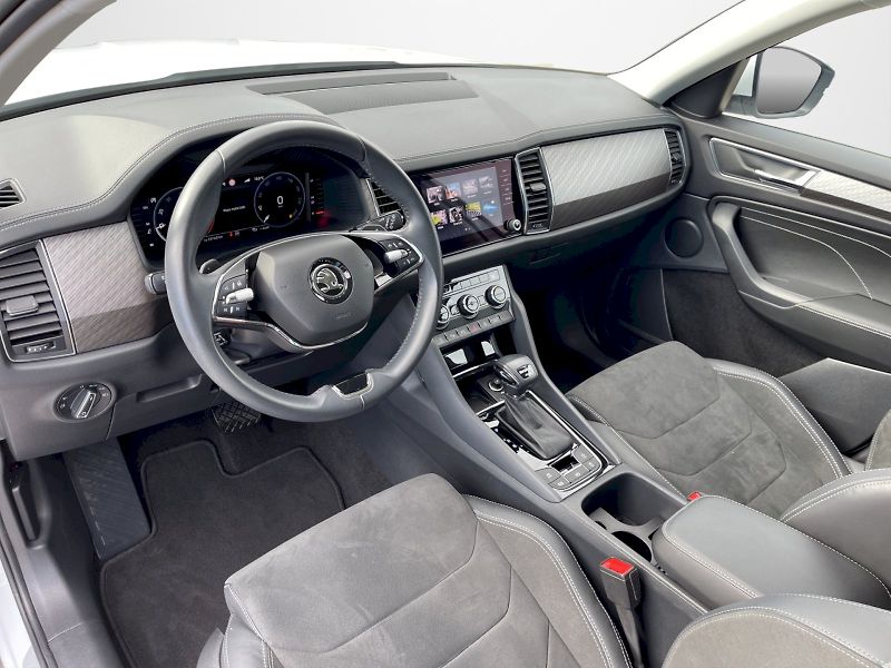 Škoda Kodiaq (2024) 2.0 TDI 147 kW 4x4 DSG Style P - fotka 5 z 35