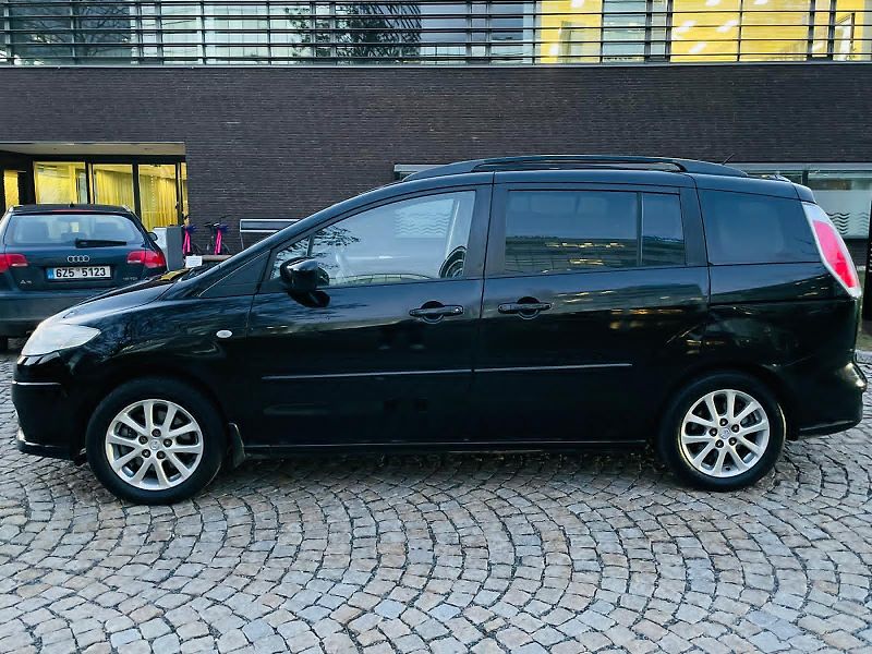 Mazda 5 1.8i 85KW BENZIN MANUÁL VÝHŘEV - fotka 18 z 38