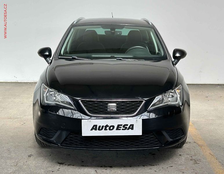Seat Ibiza (2015) 1.2 TSi, Style - fotka 2 z 17