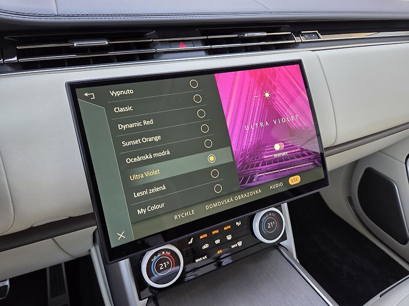 Land Rover Range Rover D350 SV  - fotka 41 z 72