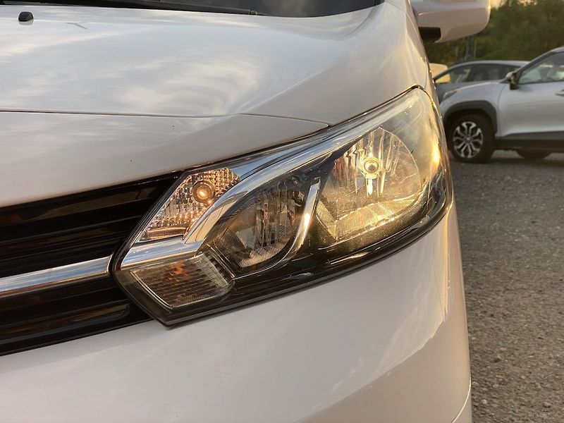 Toyota ProAce Verso 2.0D, ČR, Shuttle L1, záruka - fotka 8 z 16