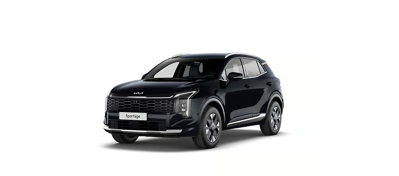 Kia Sportage Exclusive 1.6 T-GDI 4x2 7DCT - fotka 1 z 5