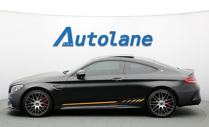 Mercedes-Benz Třídy C C63 S AMG Coupé Final E. 360k - fotka 4 z 24