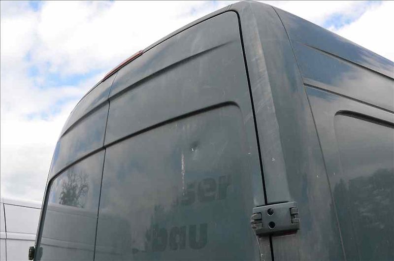 Volkswagen Crafter (2014) 2,0 TDI - fotka 15 z 30