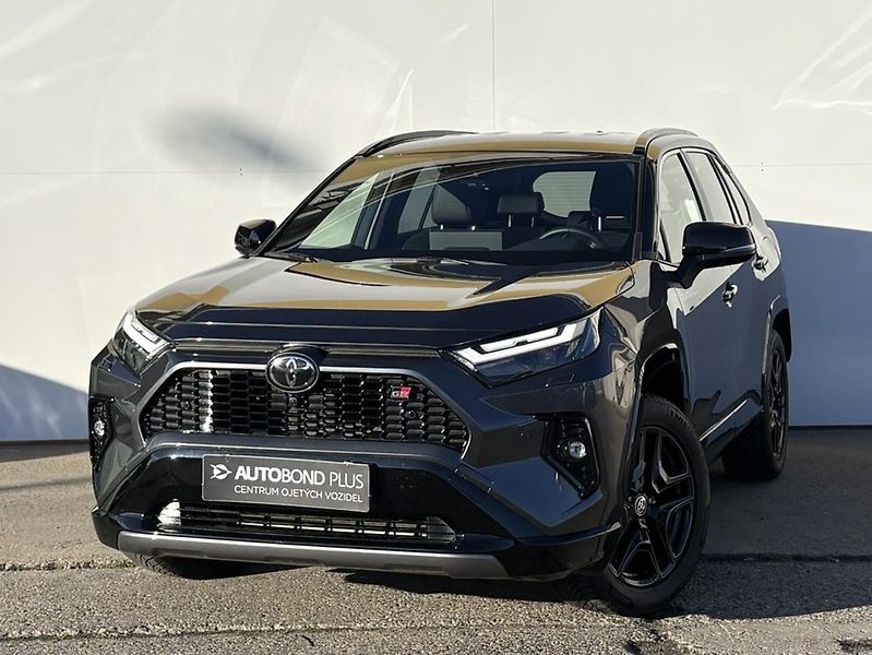 Toyota RAV4 2.5 HSD e-CVT AWD GR-Sport - fotografie inzerátu