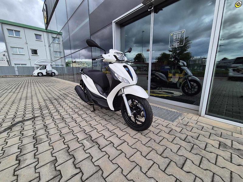 Piaggio Medley 125 (2026) S EU5+ - fotka 1 z 45