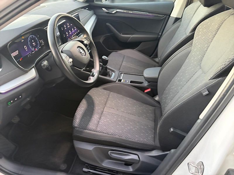 Škoda Octavia (2023) STYLE 1.5TSI 110kW CZ DPH - fotka 7 z 11