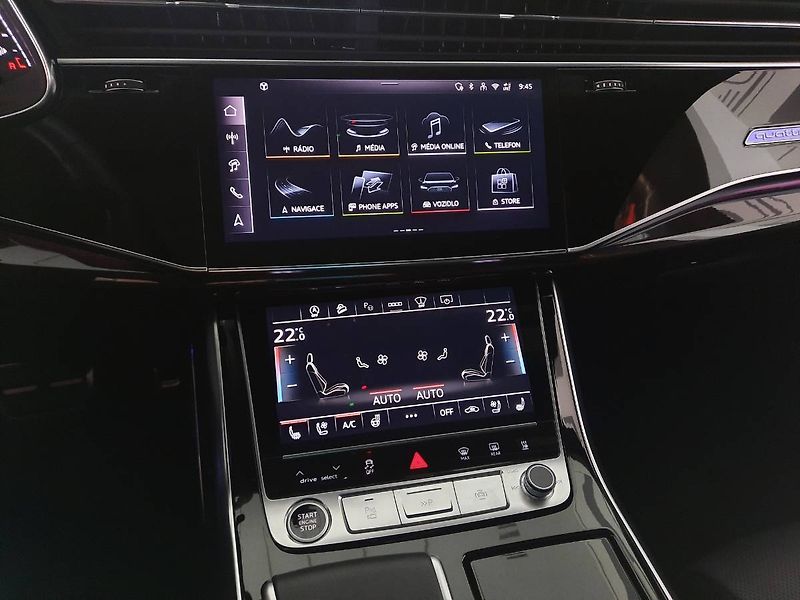Audi Q7 (2024) 50 TDI quattro (210kW/285k) Ti - fotka 13 z 29