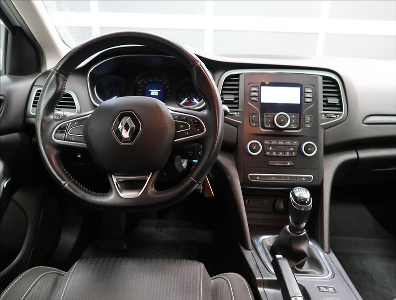Renault Mégane 1,5 DCi ČR 1. MAJITEL DPH - fotka 12 z 21