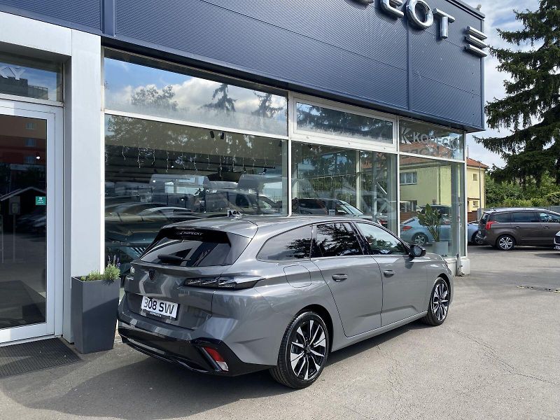 Peugeot 308 (2026) SW ALLURE 1.5 BHDi 130k EAT8 - fotka 6 z 19