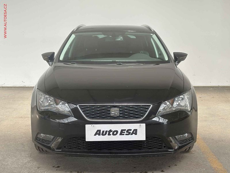 Seat Leon (2014) 2.0 TDi, ST, AC, TZ - fotka 2 z 15