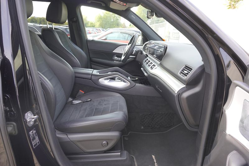 Mercedes-Benz GLE (2020) GLE450 3.0I AMG-LINE 4MATIC - fotka 39 z 43