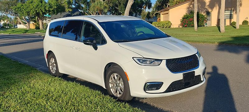 Chrysler Pacifica (2025) 2025 SKLADEM - fotka 11 z 33