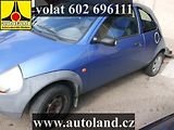 Ford Ka (1999) VOLAT 602 696111 - náhled 2