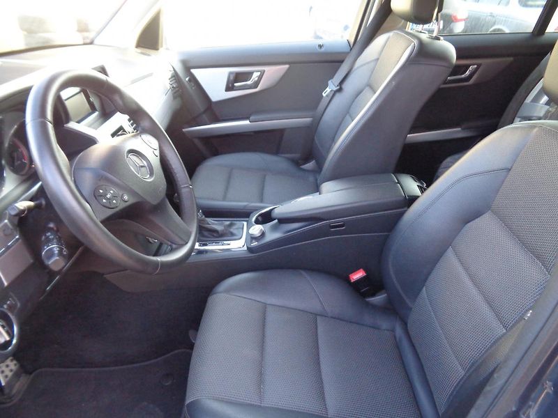 Mercedes-Benz GLK 2,1 - fotka 10 z 17