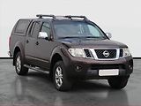 Nissan Navara (2011) 2.5 D, 4X4, Tempomat - náhled 1