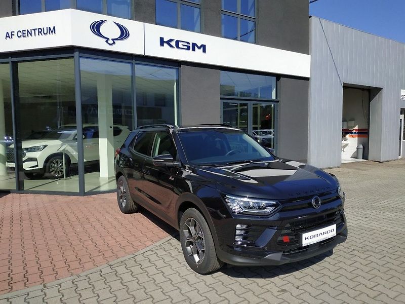 KGM Korando 1.5T, ELEG.,2WD, AT, SKLADEM - fotka 3 z 31