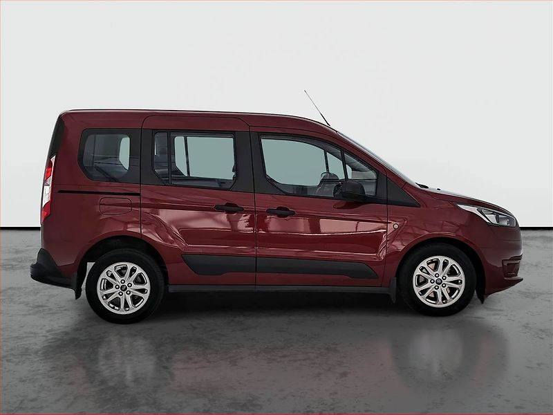 Ford Tourneo Connect (2019) Trend 1.0 EcoBoost, 5Míst, ČR - fotka 6 z 17