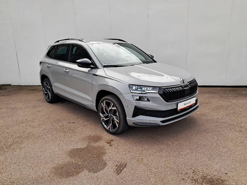 Škoda Karoq (2025) Sportline 2.0 TDI / 110 kW  DS - fotka 26 z 30