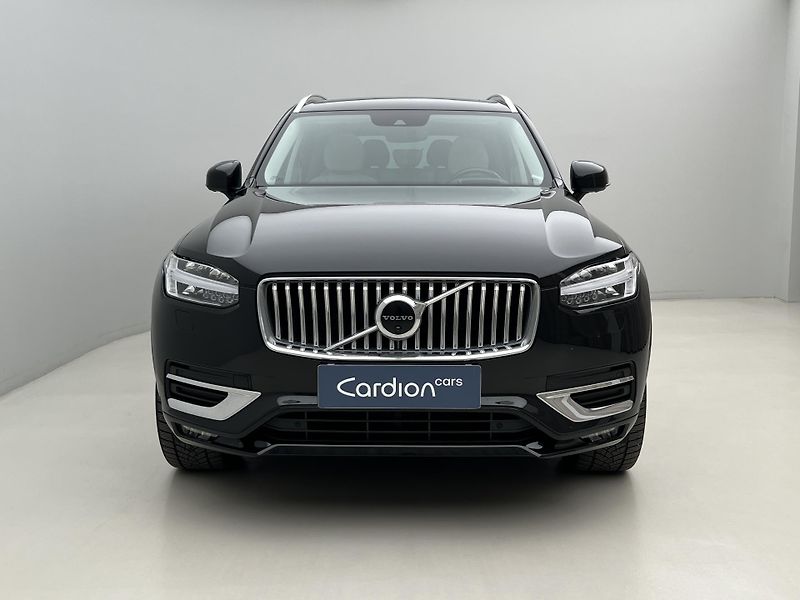 Volvo XC90 B5 AWD INSCRIPTION  - fotka 13 z 44