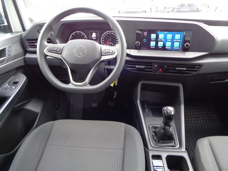 Volkswagen Caddy 1.5 TSI, 84 kW, 5 míst - fotka 5 z 20