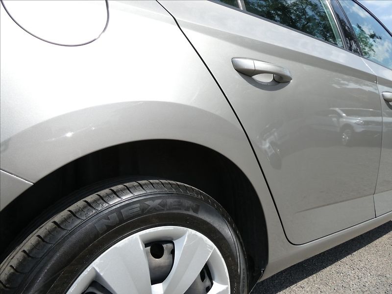 Škoda Fabia 1,4 TDi 66kW 2.majitel,servisk - fotka 13 z 44