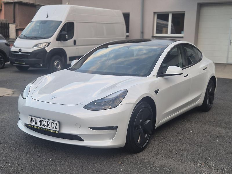 Tesla Model 3 LONG RANGE DUAL MOTOR SOH 96% - fotografie inzerátu