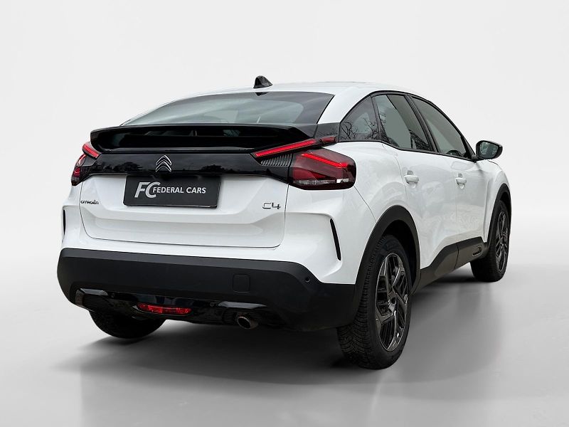 Citroën C4  S&S EAT8 Feel Pack - fotka 5 z 25