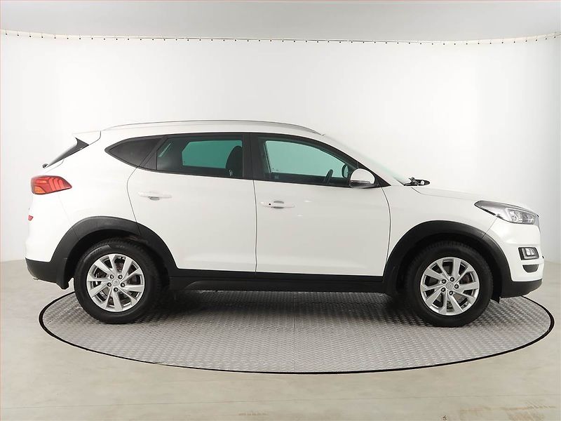 Hyundai Tucson (2020) Comfort 1.6 CRDi, 4X4 - fotka 6 z 18