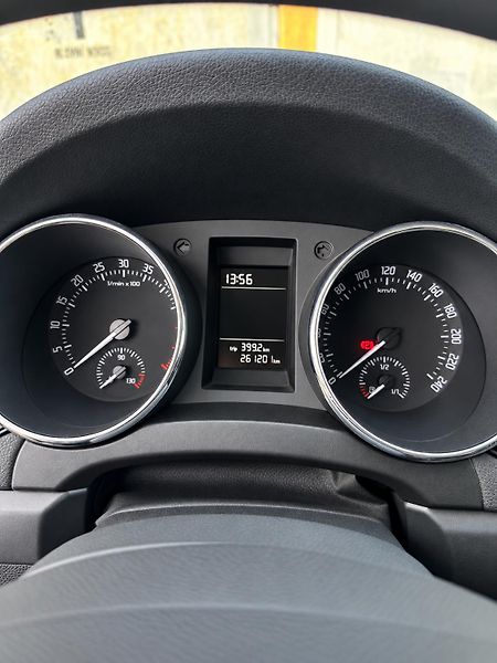 Škoda Yeti Škoda Yeti 2.0 TDI 81kW  - fotka 13 z 13