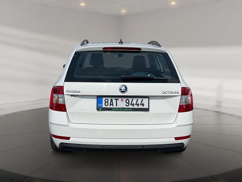 Škoda Octavia (2020) AMBITION 1.6TDI 85kW CZ DPH - fotka 5 z 11