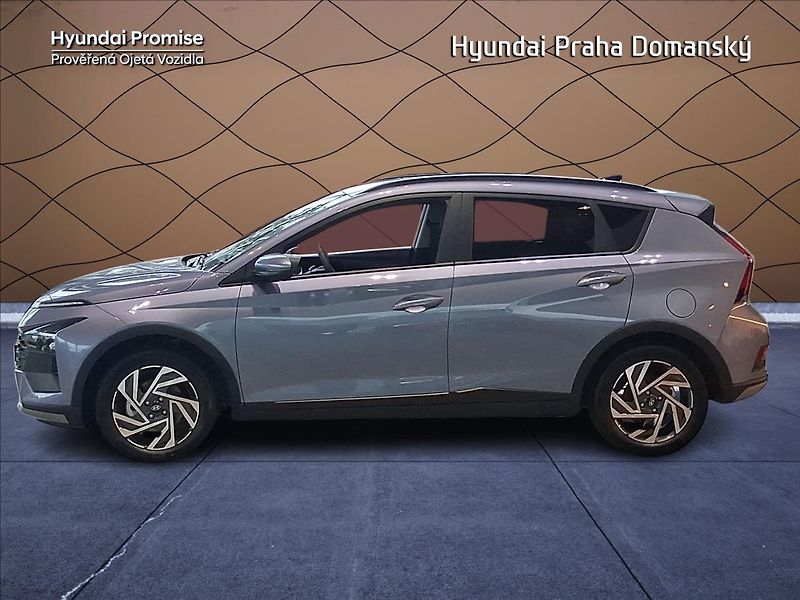 Hyundai Bayon 1,2   FL,SMART - fotka 3 z 9