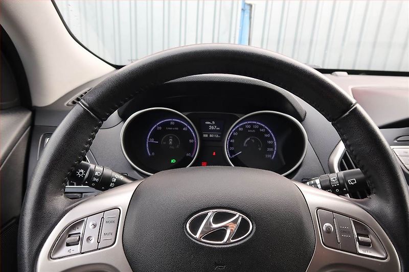 Hyundai ix35 (2012) 1.7 CRDi, Serv.kniha, Tempomat - fotka 15 z 16
