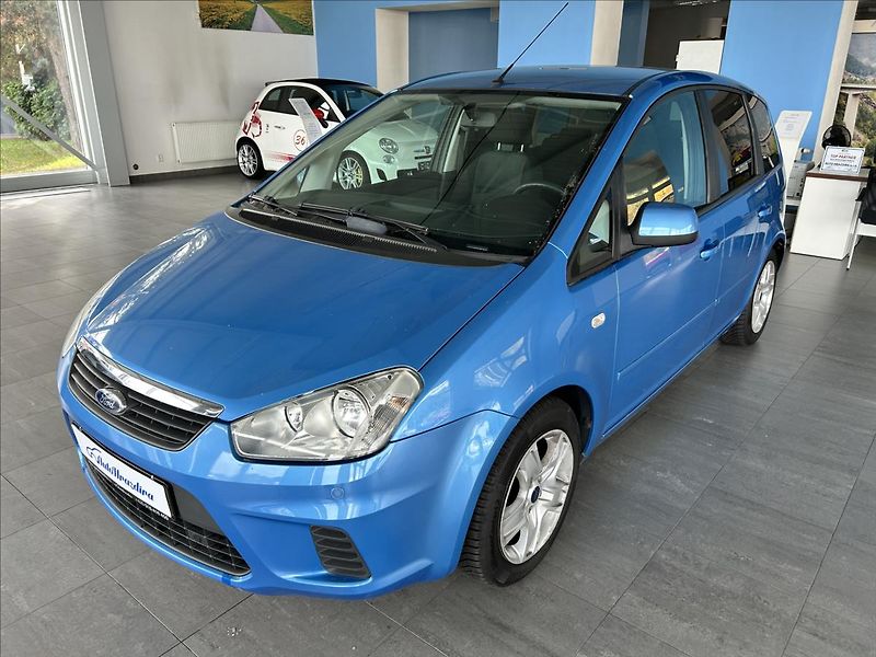 Ford C-MAX 1,6   SERVISKA,AUT.KLIMA,NAVI - fotka 3 z 21