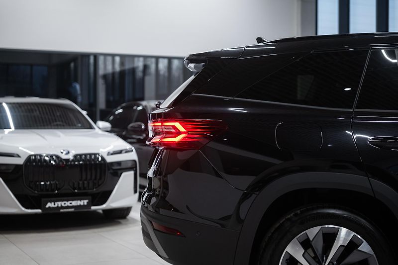 Škoda Kodiaq (2025) TDI 142KW 4x4 EXCLUSIVE L&K  - fotka 4 z 35