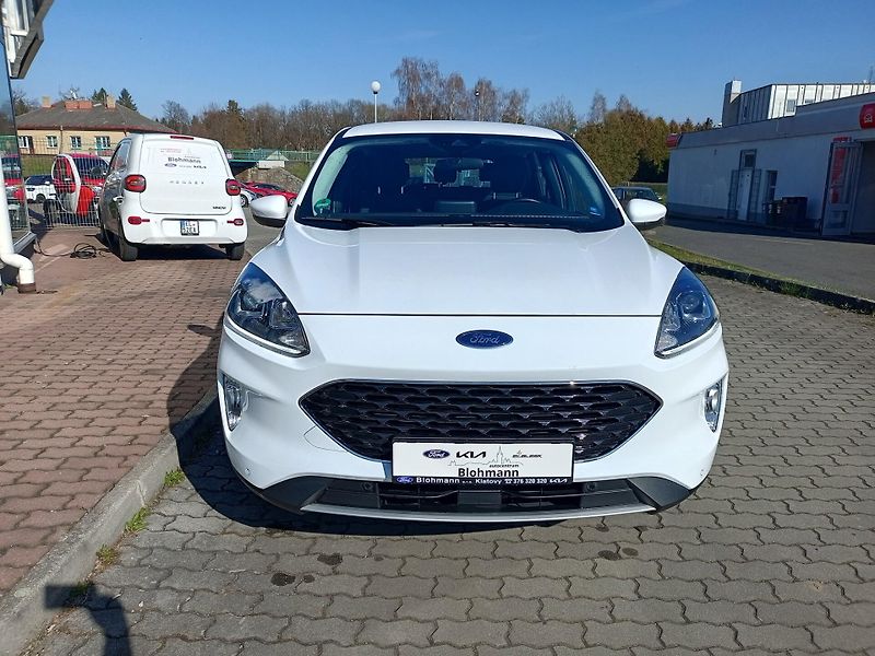 Ford Kuga (2022) 2.5 PHEV CoolConnect - fotka 2 z 8