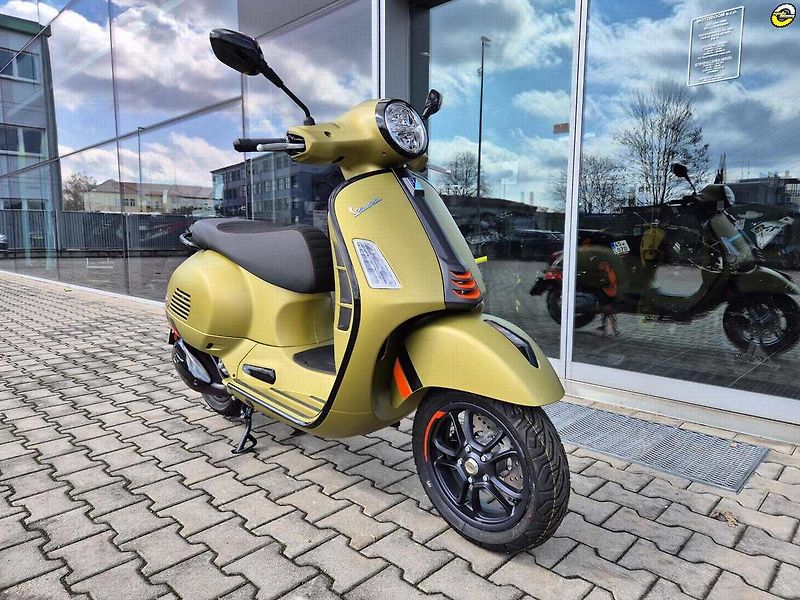 Vespa (2026) GTS 310 SUPERSPORT - fotka 2 z 60