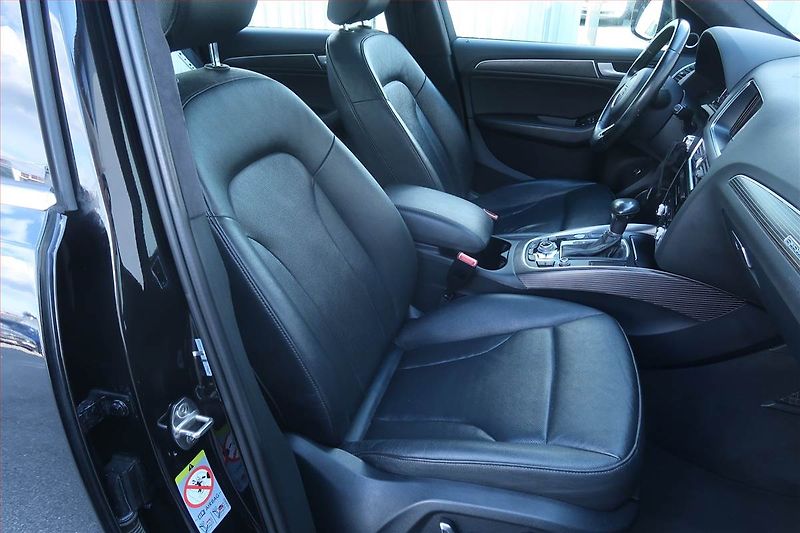 Audi Q5 (2014) 2.0 TFSI, 4X4, Automat, Kůže - fotka 9 z 26