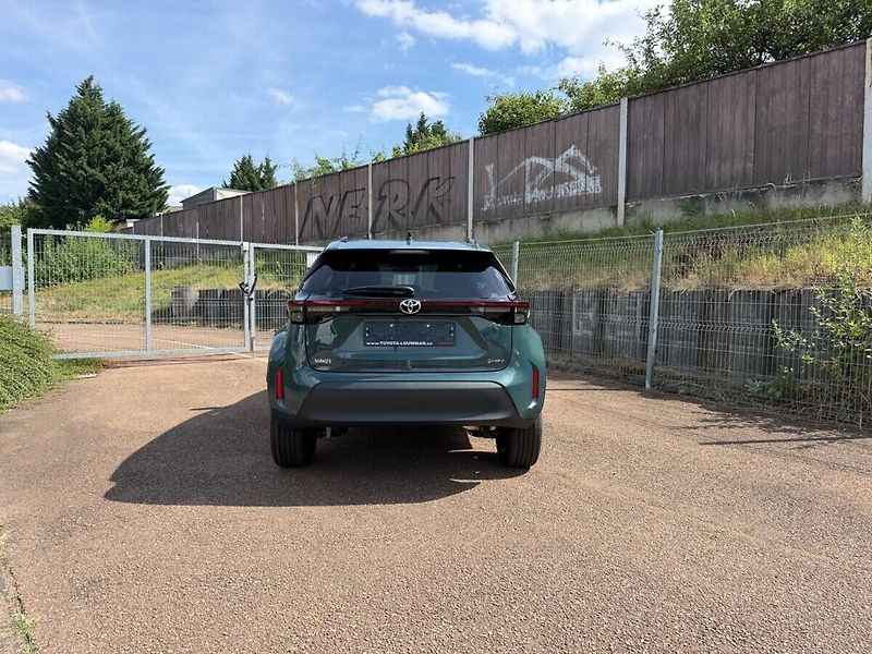 Toyota Yaris Cross Style skladový vůz+ zimní komp - fotka 6 z 12