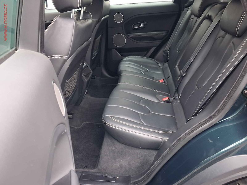 Land Rover Range Rover Evoque (2015) 2.2TD4 4x4, Prestige, AT - fotka 10 z 20