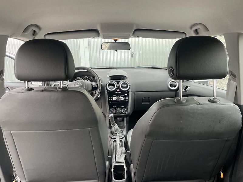 Opel Corsa 1.2i 80PS 141000KM KLIMA STK!! - fotka 121 z 169