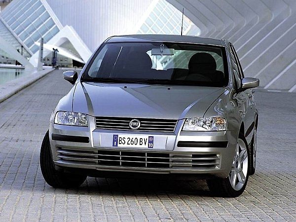 Fiat Stilo.